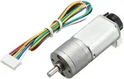 Mechanical Parts, 6V 270rpm Encoder Motor DC Gear Motor Gearheads Tools