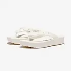 CROCS Classic Platform Womens Flip Flop White ✅Multiple Sizes ✅Expedited