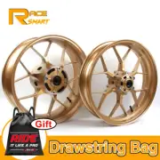 Arashi Gold Front Rear Wheel Rims For Honda CBR1000RR 2008-2016 CBR 1000 RR SC59