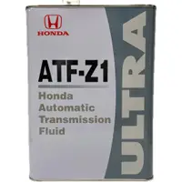 在飛比找蝦皮購物優惠-HONDA ATF Z1 自排油 4L鐵罐 本田 日本原裝 