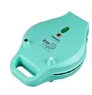 "Trio Egg Waffle Maker – Egg Waffle Maker with Non-Stick Coating | Easy & Fast!"