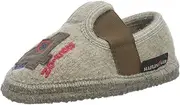 [HAFLINGER] Unisex Adults’ Slipper Rugby Mule