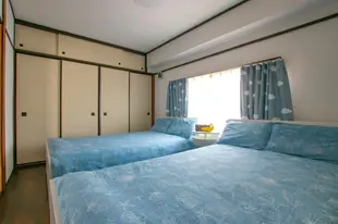 杉並的3臥室公寓 - 69平方公尺/1間專用衛浴6 minutes from Shinjuku Station 3 bedroom B2