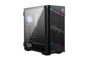 MSI MPG VELOX 100P AIRFLOW Mid-Tower Tempered Glass ARGB PC Computer Gaming Case