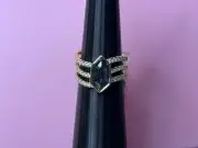BP June 2025 Ring - Size 6 - She’s Meant To Be