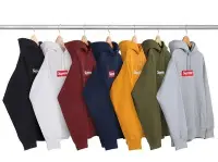 在飛比找Yahoo!奇摩拍賣優惠-現貨熱銷-Supreme 秋冬 Box Logo Pullo