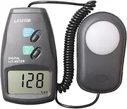 High Performance Handheld Digital Luxmeter Lx-1010b High Precision Photometric Instrument for Lighting Applications for Homes, Agriculture, Warehouse