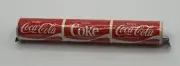NEW ORIGINAL VINTAGE Coca Cola Display Sign Spring 7” Roll Continuous Pattern