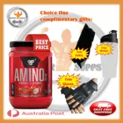 Bsn Amino X Bcaa 30 Serves Endurance And Recovery Agent Amino Acid