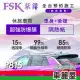 【FSK】防窺抗UV隔熱紙 防爆膜紫鑽系列 車身左右四窗＋後擋送安裝不含天窗P815休旅車(車麗屋)