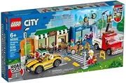 LEGO City Shopping Street 60306 Building Kit