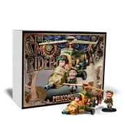 Scale 75 - Figures - The Smog Riders - Pelicopter 35mm