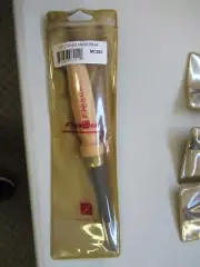 CHISEL 1/2" X #2 SKEW MC202 FLEXCUT USA WOODWORKING CHISEL