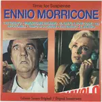 [原聲帶]-"TIME FOR SUSPENSE"- ENNIO MORRICONE(13),義大利版