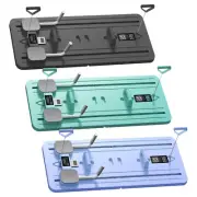 Multifunctional Foldable Pilates Reformer Pilates Board Home Exercise Machine