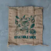 Vegetable Sack, Hessian