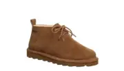 Bearpaw Women's Skye Chukka Bootie In Hickory Size 8