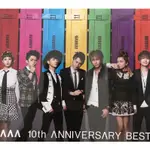 AAA 10TH ANNIVERSARY  BEST