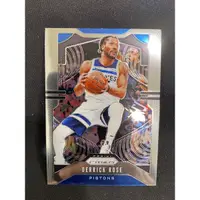 在飛比找蝦皮購物優惠-Derrick Rose 19-20 Panini Priz