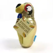 Bark Box A Fetching Falcon Jar Small Dog Toy NWT Bark & Co Water Bottle Egyptian