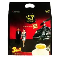 在飛比找樂天市場購物網優惠-G7越南三合一咖啡16g x50入【愛買】