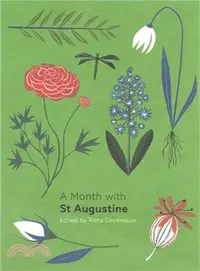 在飛比找三民網路書店優惠-A Month With St Augustine