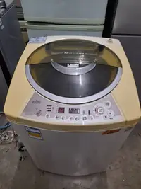 在飛比找Yahoo!奇摩拍賣優惠-聲寶變頻15公斤洗衣機