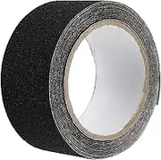 MUSISALY Grip Tape 1 Roll of Anti-slip Tape for Outdoor Use Waterproof Wear Resistant Easy to Install Remove