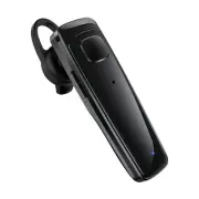 Bluetooth Headset - V5.0 Wireless Handsfree Earpiece Built-in Dual Mic Noise ...