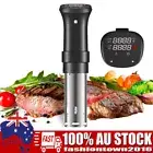 Sous Vide Precision Cooker W/Timer & LED Display Immersion Heater Circulator