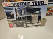 1/25 Scale AMT Kit Model Kenworth K100 Aerodine Hideout Truck