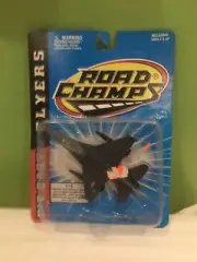 RARE ROAD CHAMPS FLYERS F-16 The Viper Tactical Fighter Jet NIB 1997 SHIPS FREE