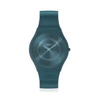 在飛比找Yahoo奇摩購物中心優惠-Swatch SKIN超薄系列手錶 AURIC WHISPE