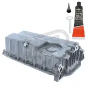 Volkswagen Caddy Van 2004-2011 1.9 2.0 Engine Oil Sump Pan With Gasket Sealant