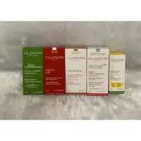 在飛比找蝦皮購物優惠-克蘭詩 CLARINS 5P防禦UV水凝乳、極緻活齡撫紋精華