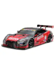 Tamiya 1/10 TT-02 Motul Autech NISMO GT-R Electric On Road RC Car Kit...
