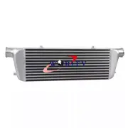 Top Mount Intercooler Fit FORD FALCON BA BF XR6 TURBO G6ET FPV F6 TYPHOON