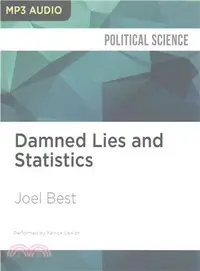 在飛比找三民網路書店優惠-Damned Lies and Statistics ― U