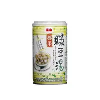 在飛比找ETMall東森購物網優惠-【泰山】綠豆椰果湯330g(6入/組)