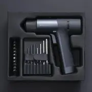 HOTO Cordless Brushless 12V Drill
