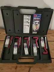 Recoil Thread Repair Kit UNC 1/4 5/16 3/8 7/16 1/2" Inch - Variety Pack - New