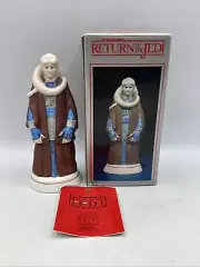 Star Wars Return Of The Jedi Bib Fortuna Hand Painted Bisque Porcelain Figurine