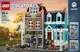 LEGO 10270 Bookshop 書店