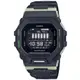CASIO 卡西歐 G-SHOCK G-SQUAD 智慧型錶款-夜光迷彩(GBD-200LM-1)