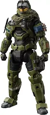 1000toys 1/12 RE:EDIT HALO: REACH JUN-A266 (Noble Three) Action Figure New