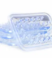 Sallye Ander - Small Soap Saver - Clear
