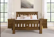 WILLOWBROOK Queen Bed