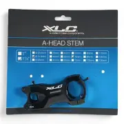 XLC Stem CNC 1 1/8'' 31.8mm 70mm CNC alloy Black road mtb stem