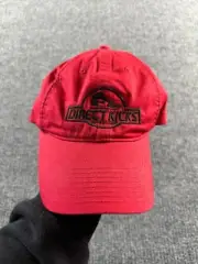 NIKE MISC DRI-FIT Adult Unisex Hat One Size Red Strapback NEW Direct Kicks