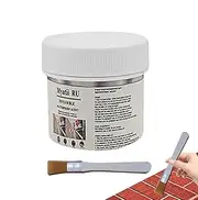 Waterproof Sealant - Waterproofing Coating Agent Liquid - Transparent Repairing Leak Adhesive for Walls, Roof, Terraces, Balconies